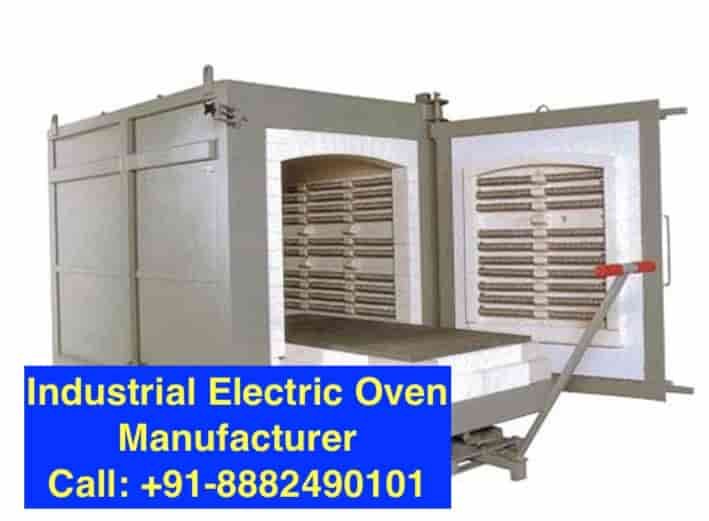 Industrial Electric Furnace Manufacturers in India