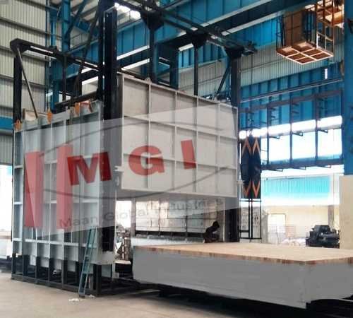 qatar heat treatment furnace