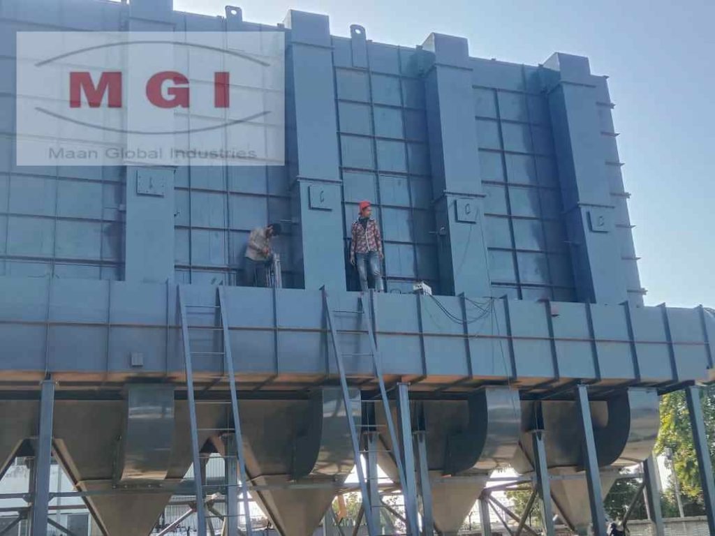 pulse jet dust collector manufacturer