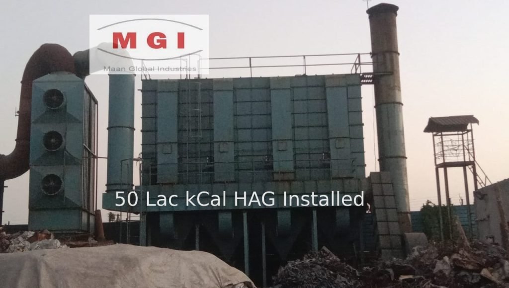 wet scrubber manufacturer