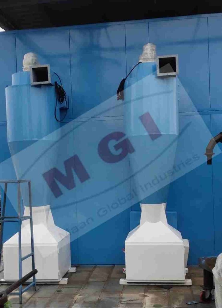 cyclone dust collector manufacturer
