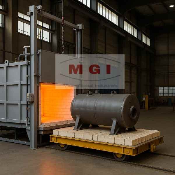 furnaces for boiler manufacturers