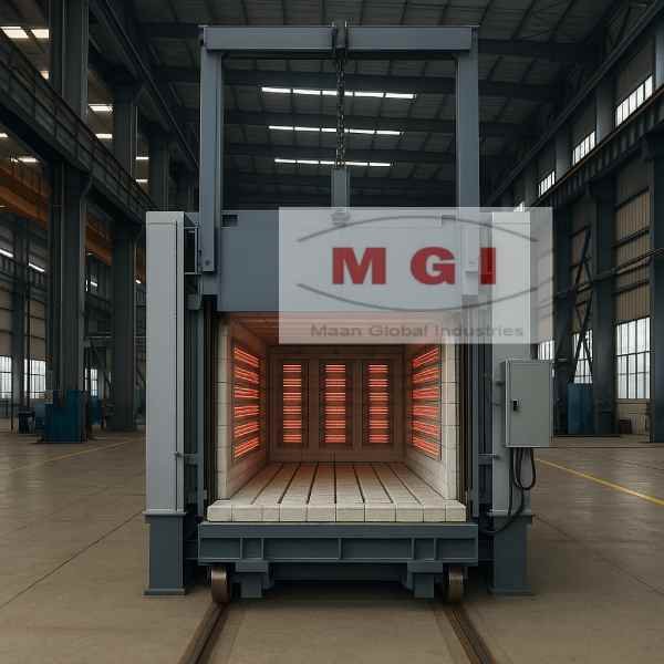 electric furnace manufacturer India