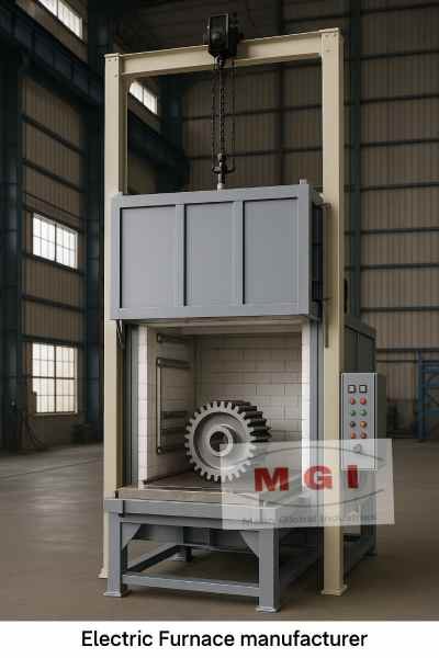 heat treatment furnace manufacturer