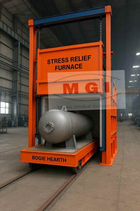 stress relief furnace manufacturer
